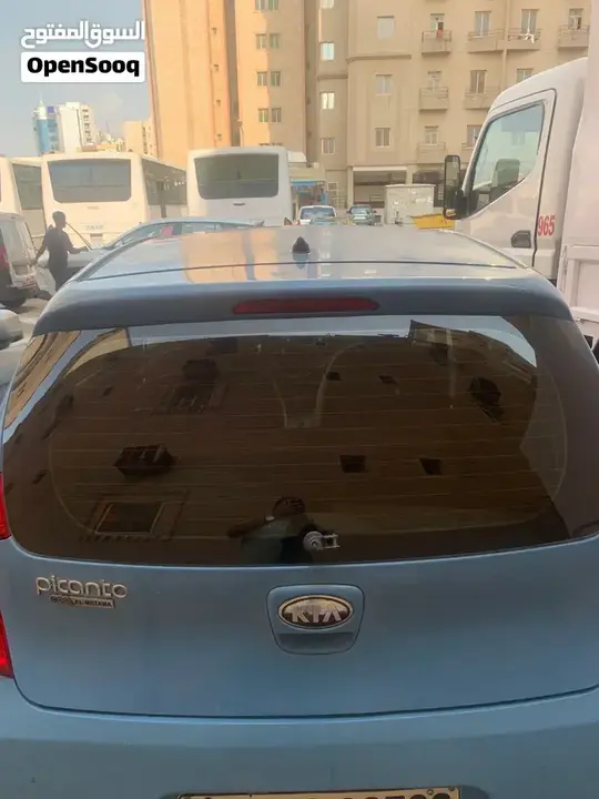 Kia Picanto 2014 photo 3