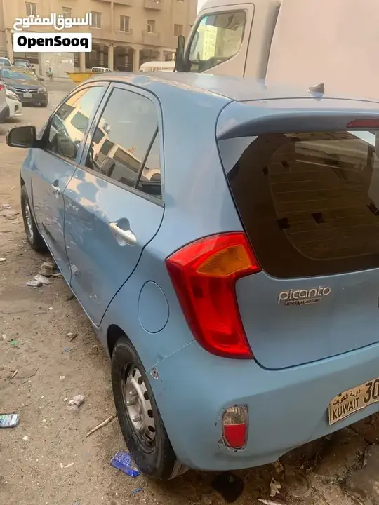 Kia Picanto 2014 photo 2