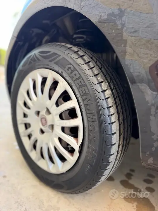 Fiat Punto 2018 photo 3