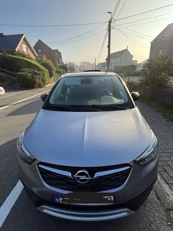 Opel Crossland X