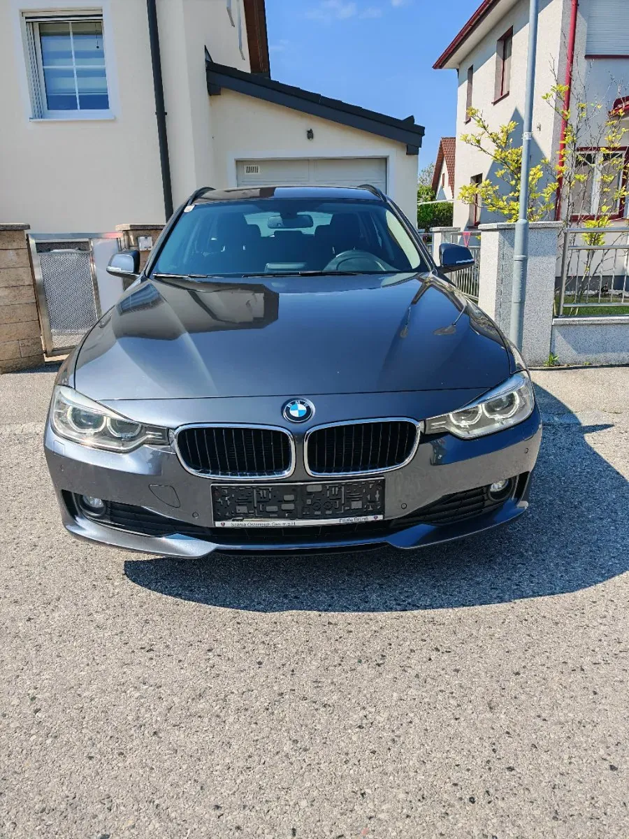 BMW 3 Series 2015 photo 3