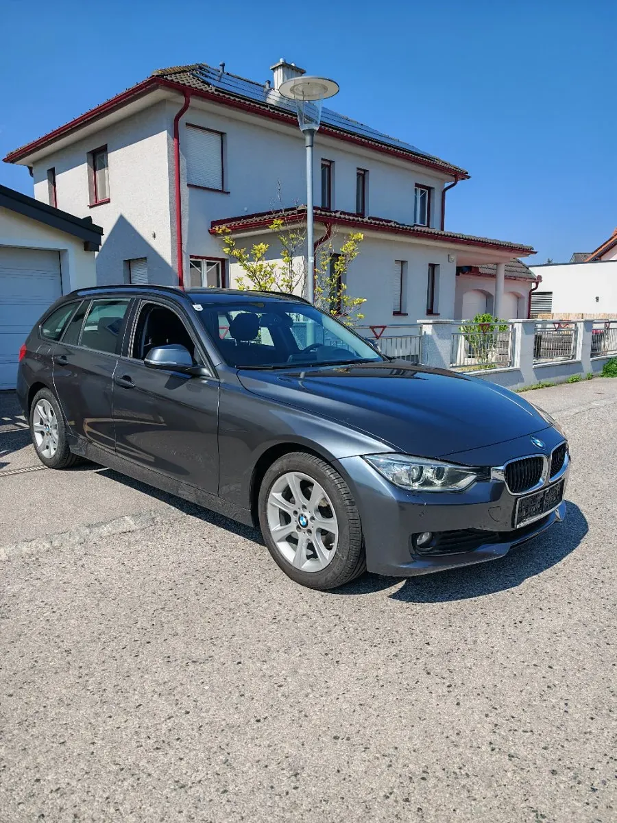 BMW 3 Series 2015 photo 2