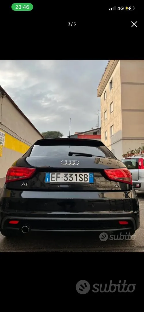 Audi A1 2011 photo 4