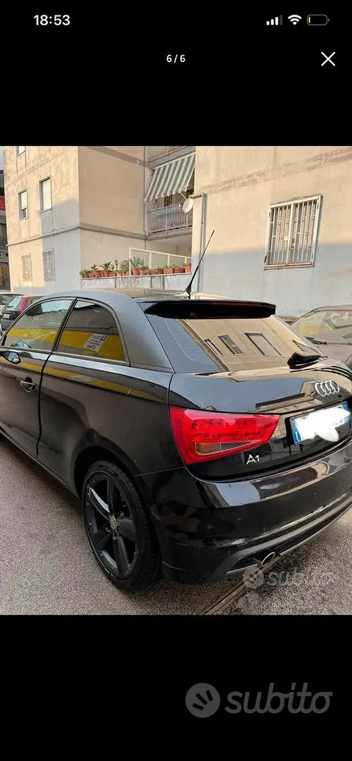 Audi A1 2011 photo 3