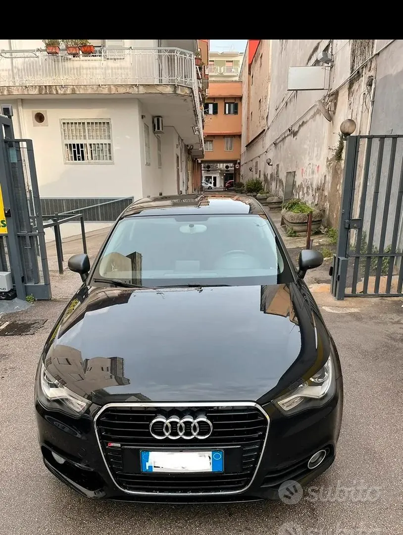 Audi A1