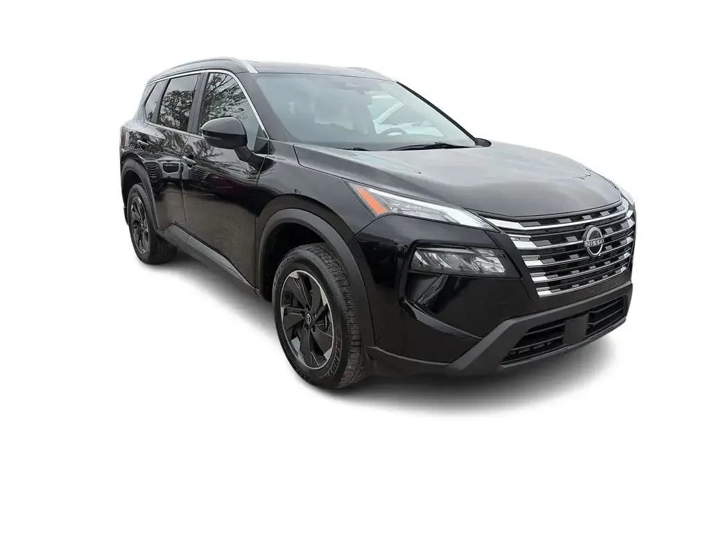Nissan Rogue 2024 photo 2