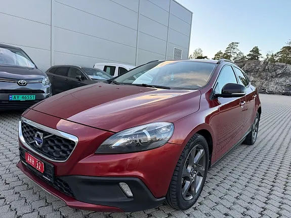 Volvo V40 Cross Country 2015 photo 3