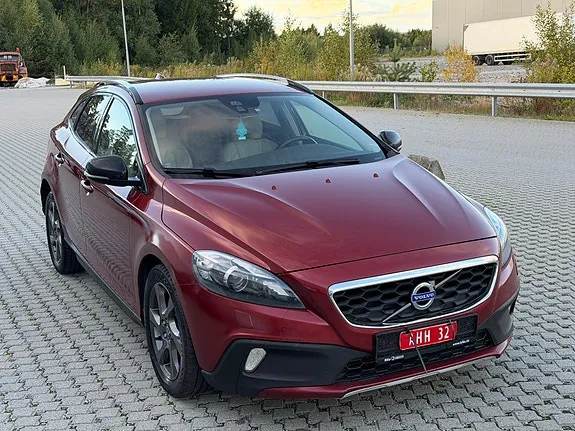 Volvo V40 Cross Country 2015 photo 5