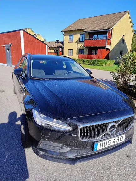 Volvo V90 2017 photo 3