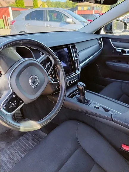 Volvo V90 2017 photo 4