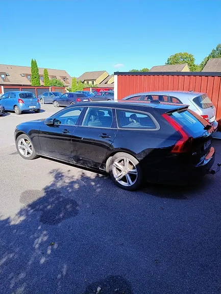 Volvo V90 2017 photo 5