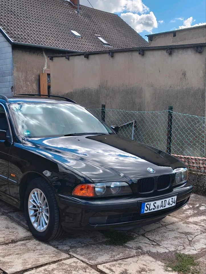 BMW E39