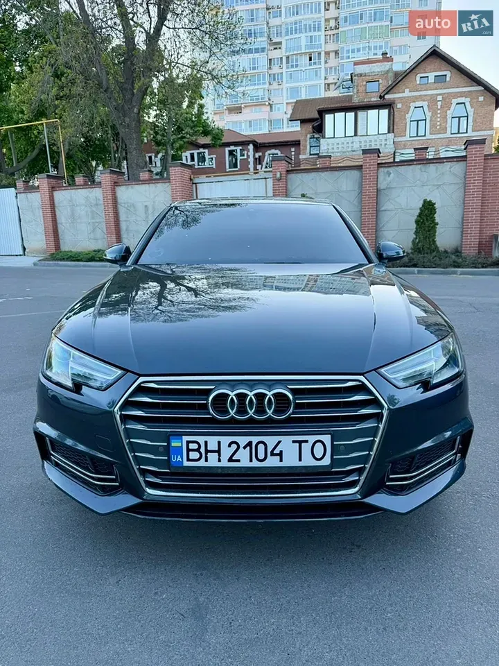 Audi A4