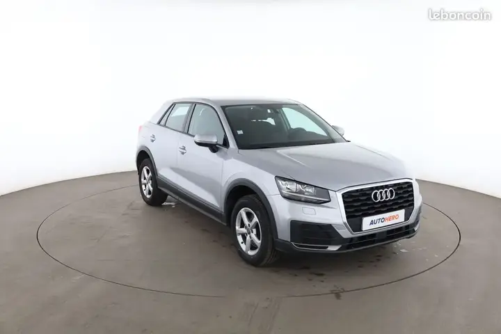 Audi Q2 2017 photo 4