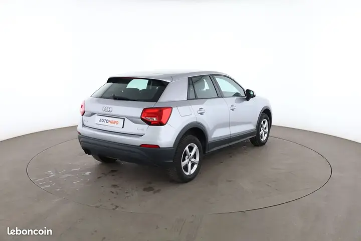 Audi Q2 2017 photo 3