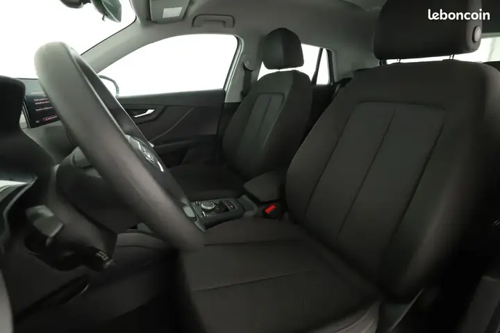 Audi Q2 2017 photo 5