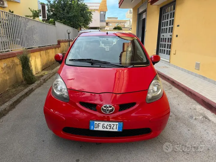 Toyota Aygo 2007 photo 3