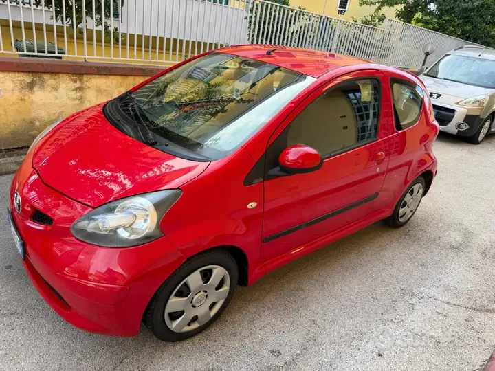 Toyota Aygo 2007 photo 5