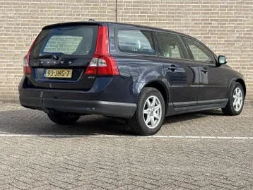 Volvo V70 2009 photo 2
