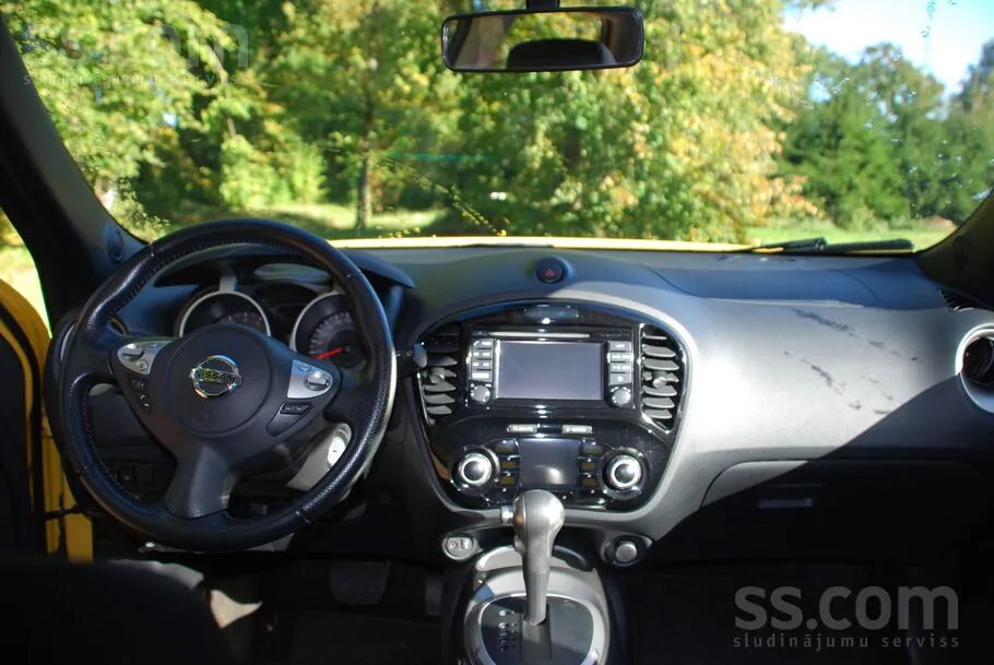 Nissan Juke 2017 photo 2