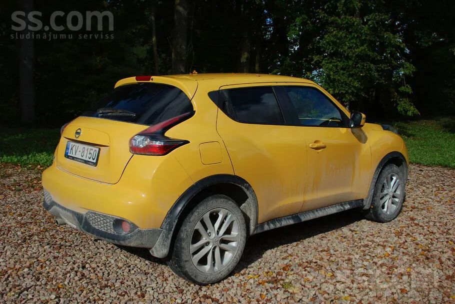 Nissan Juke 2017 photo 5