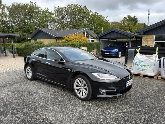 Tesla Model S 2020 photo 3