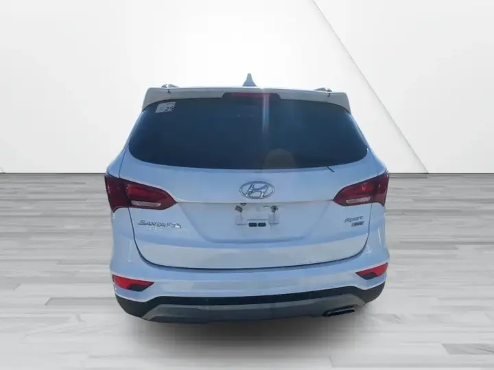 Hyundai Santa Fe 2017 photo 3