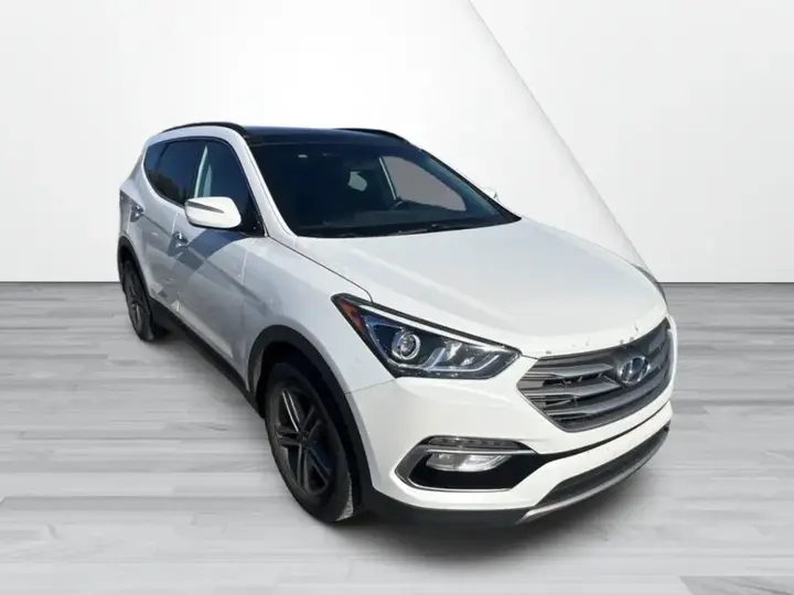 Hyundai Santa Fe 2017 photo 2
