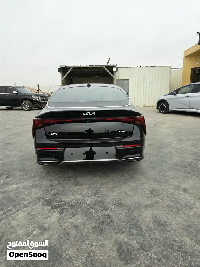 Kia K5 2025 photo 4