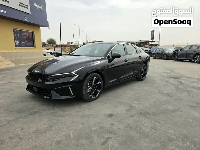 Kia K5 2025 photo 3