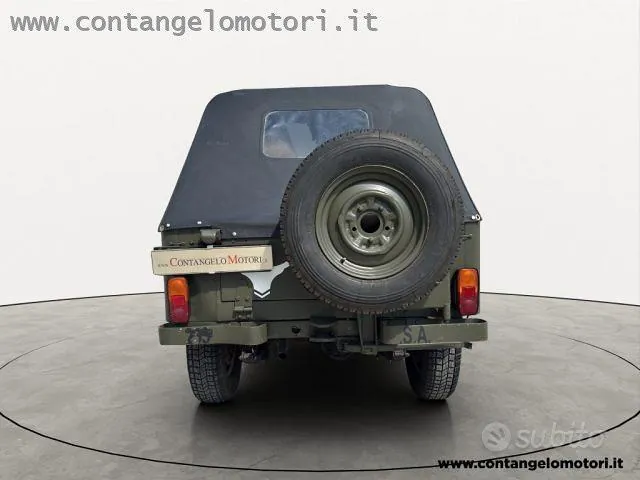 Jeep Willys Cj 3B 1980 photo 3