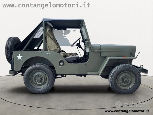 Jeep Willys Cj 3B 1980 photo 5