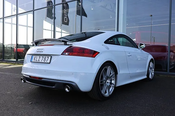 Audi Tt 2014 photo 5