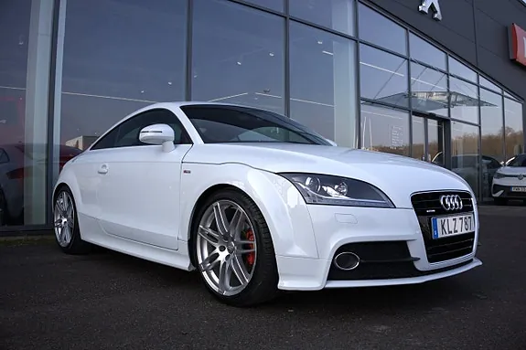 Audi Tt 2014 photo 4