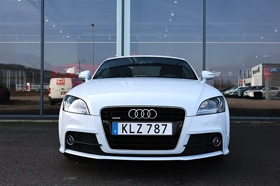 Audi Tt 2014 photo 3
