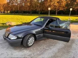 Mercedes-Benz Sl-Class