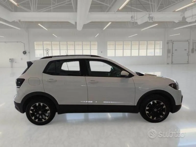 Volkswagen T-Cross 2022 photo 3