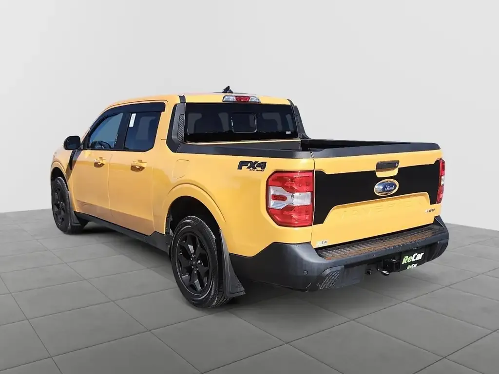 Ford Maverick 2022 photo 4