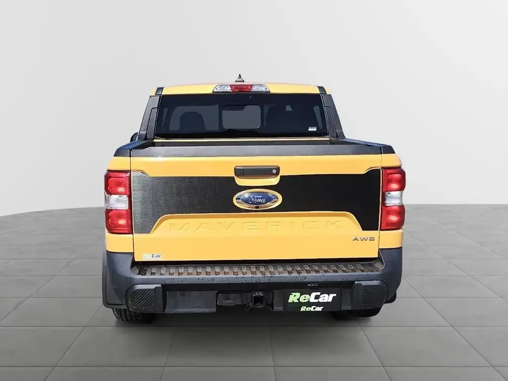 Ford Maverick 2022 photo 3