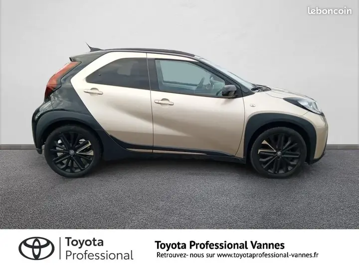 Toyota Aygo X 2024 photo 4