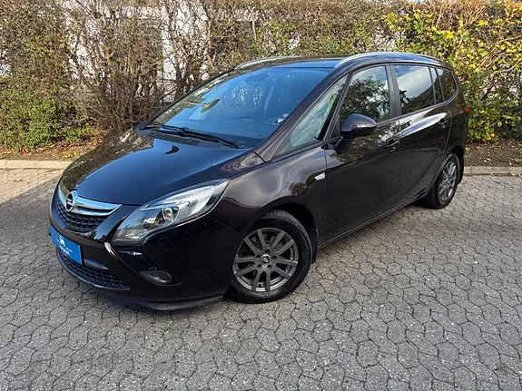 Opel Zafira Tourer