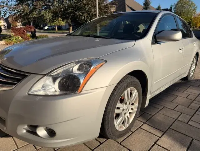 Nissan Altima 2012 photo 5