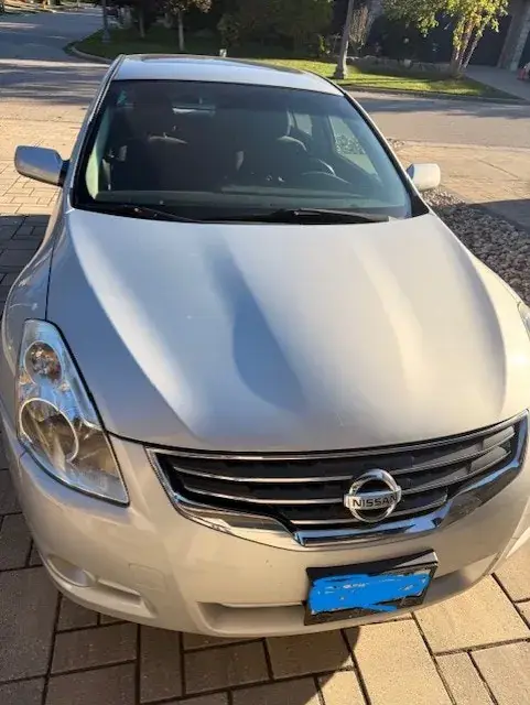 Nissan Altima 2012 photo 4