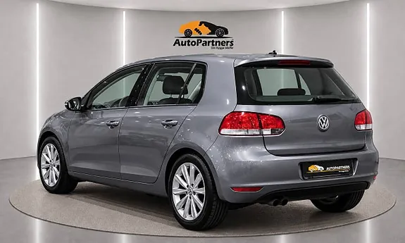 Volkswagen Golf I 2010 photo 4