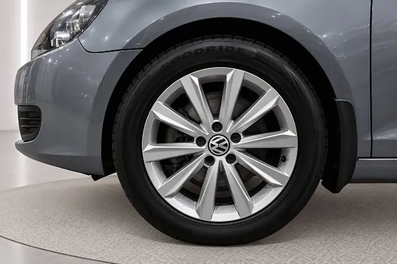Volkswagen Golf I 2010 photo 5