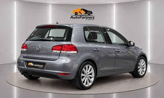 Volkswagen Golf I 2010 photo 3