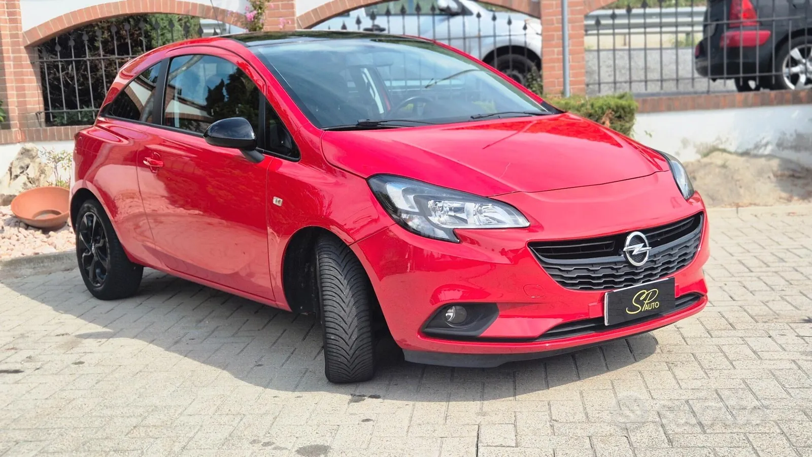 Opel Corsa 2016 photo 3