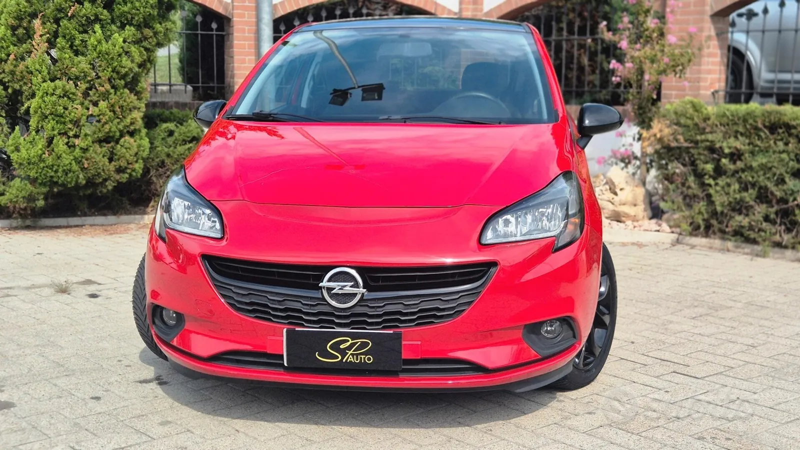 Opel Corsa 2016 photo 2