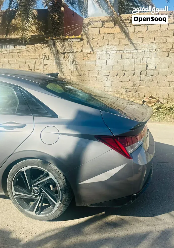 Hyundai Elantra 2023 photo 2
