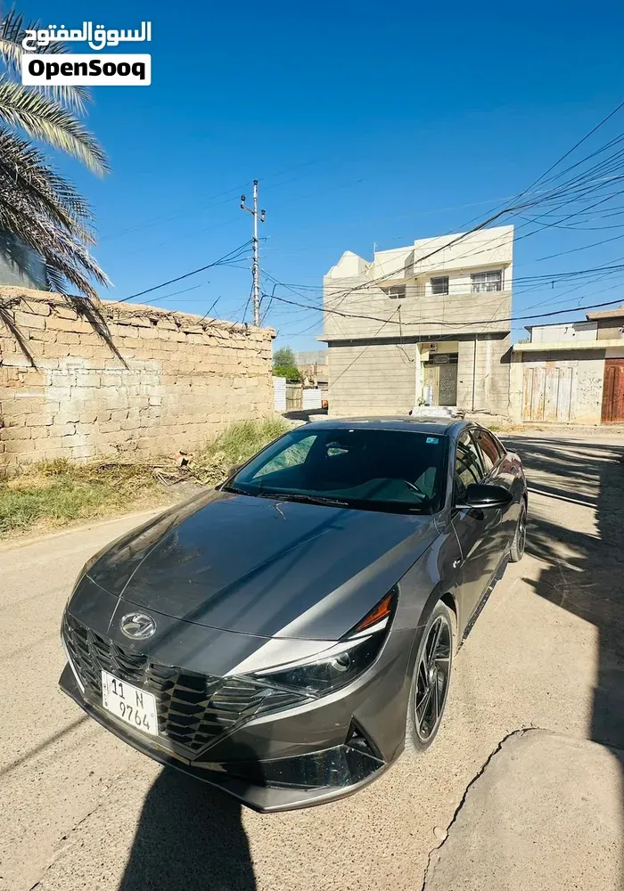 Hyundai Elantra 2023 photo 3
